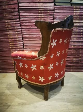 Sillones pequeños barrocos. precio unidad Antiguos