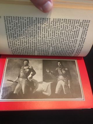 GUERRA DE LA INDEPENDENCIA. LA DERROTA DE NAPOLEÓN