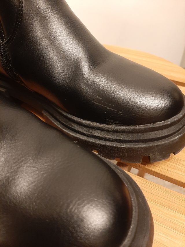 Botas niña Kiabi
