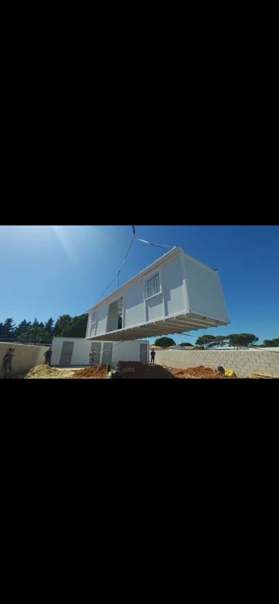 Casas prefabricadas  en venta
