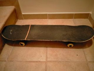 Monopatín skateboard