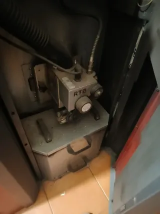 Caldera Pellet RTB nbe