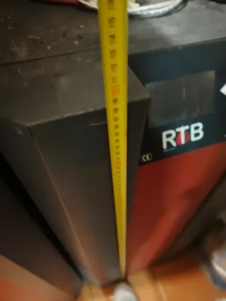 Caldera Pellet RTB nbe