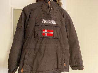 Parka Geographical Norway 14 años