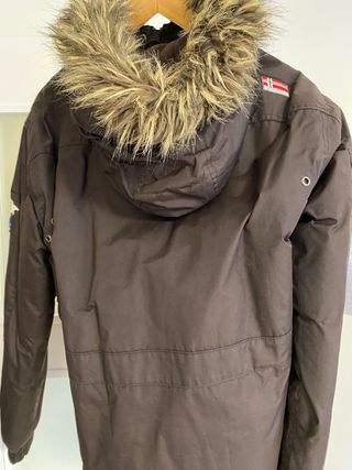 Parka Geographical Norway 14 años