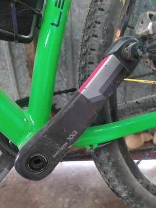 BICICLETA DE MONTAÑA MASSI FURA