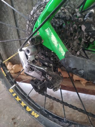 BICICLETA DE MONTAÑA MASSI FURA