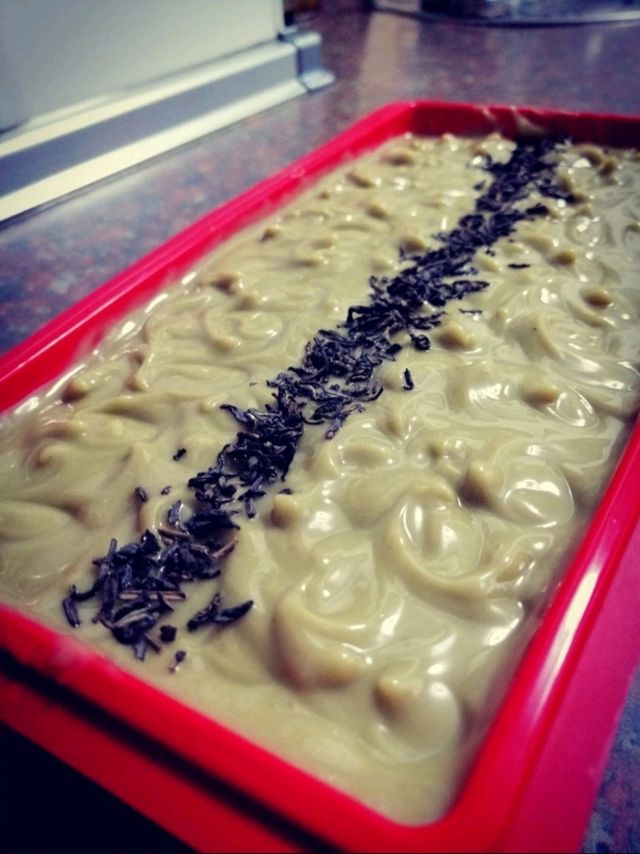 Jabones 100% naturales