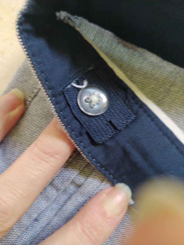 Conjunto vestir niño