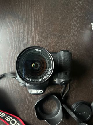 Canon eos 60D