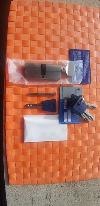 Bombin Tesa Multi Lock