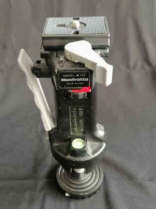 Rótula joystick Manfrotto 222