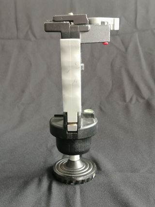 Rótula joystick Manfrotto 222