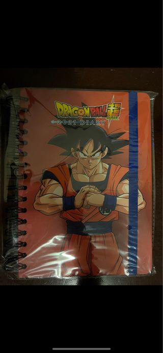 Diario Dragon Ball