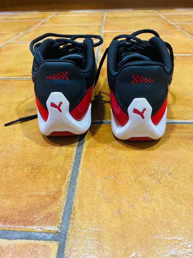 Zapatillas Ferrari
