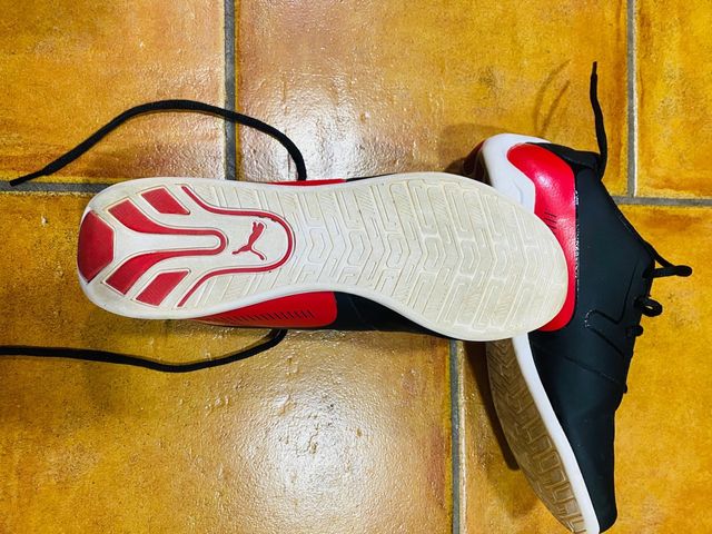 Zapatillas Ferrari