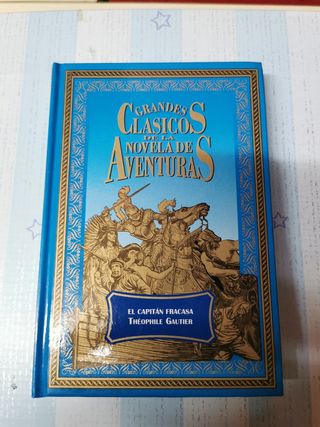 Libro El Capitan Fracasa