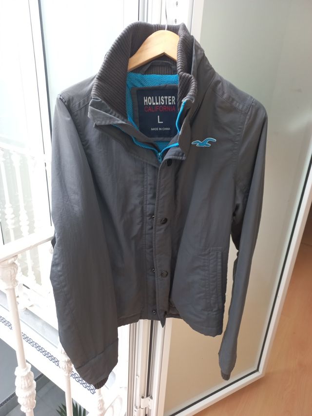 Chaqueton Hollister