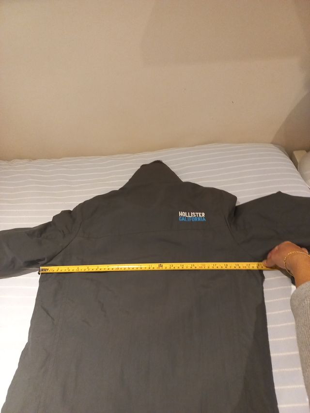 Chaqueton Hollister