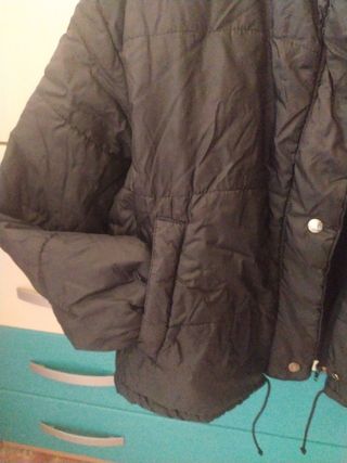 Chaquetón mujer