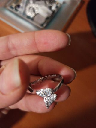 Conjunto joyería Lotus en acero