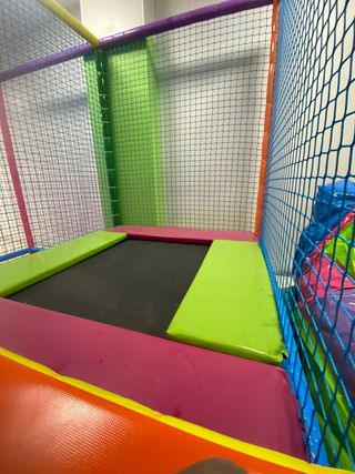 OFERTA Parque bolas infantil a partir de 2.200€