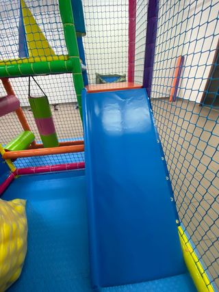 OFERTA Parque bolas infantil a partir de 2.200€