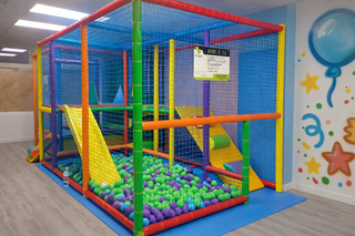 OFERTA Parque bolas infantil a partir de 2.200€