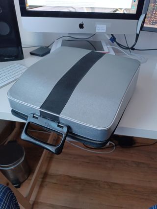 Maquina escribir Olivetti Lettera DL