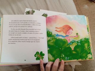 Cuentos mágicos para Leer 5 minutos