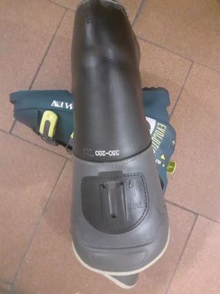 Botas Salomon