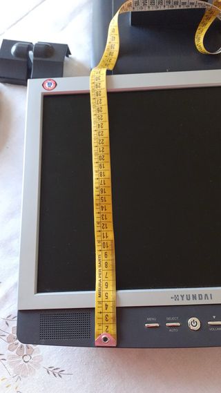 Monitor computer fisso Hyundai