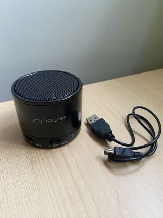 Mini altavoz Bluetooth