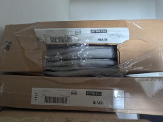 Funda sofá Ikea kivik