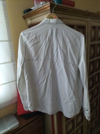 Camisa vaquera