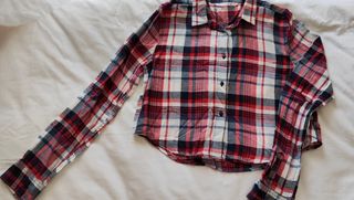 Camisa de cuadros