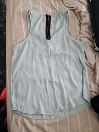 Blusa stradivarius