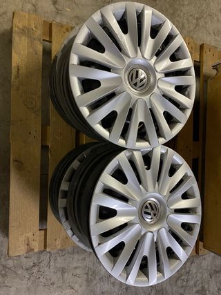 Llantas y Tapacubos VW Caddy
