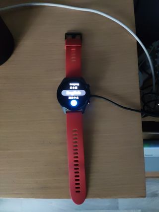 Mi Watch Modelo: XMWTCL02