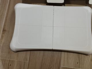 Plataforma Wii fit plus