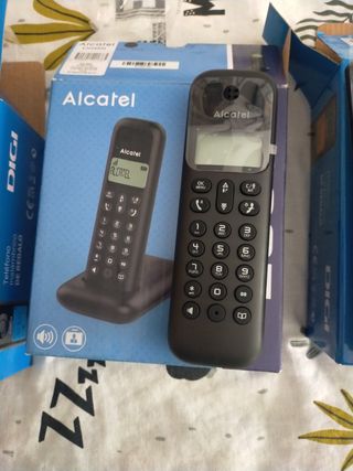 Teléfonos inalámbricos nuevos