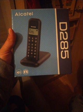 Teléfonos inalámbricos nuevos