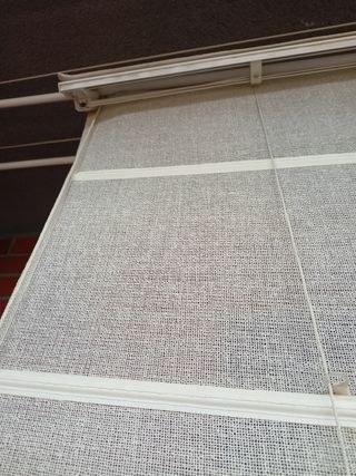 Store de tela 1'50 x 2'45