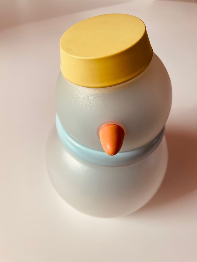 Cubitera muñeco de nieve