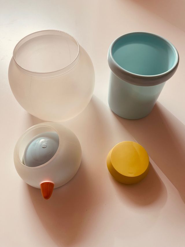 Cubitera muñeco de nieve