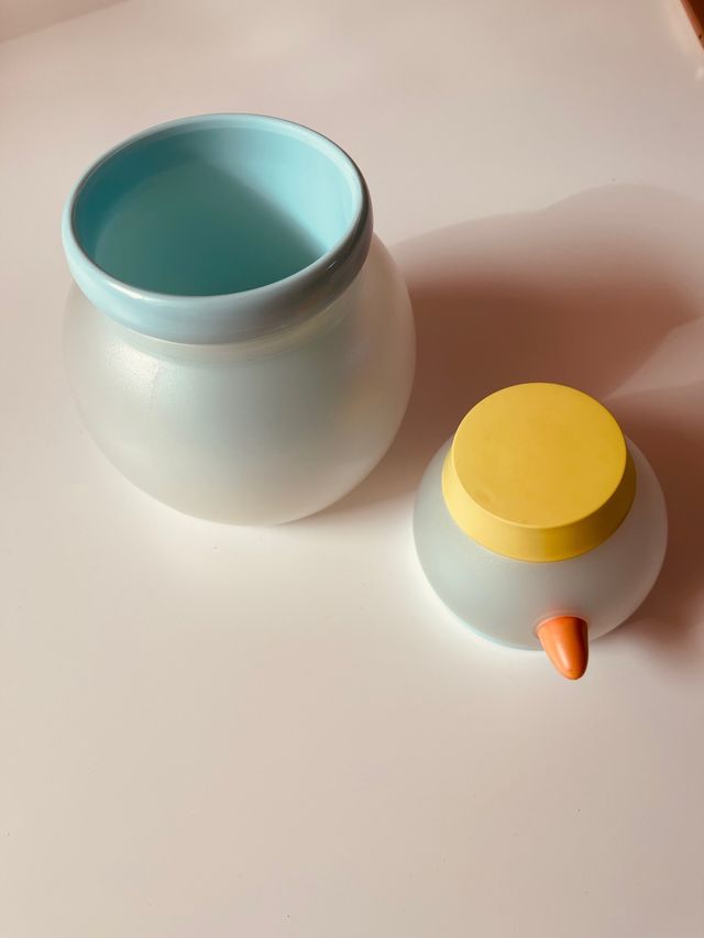 Cubitera muñeco de nieve