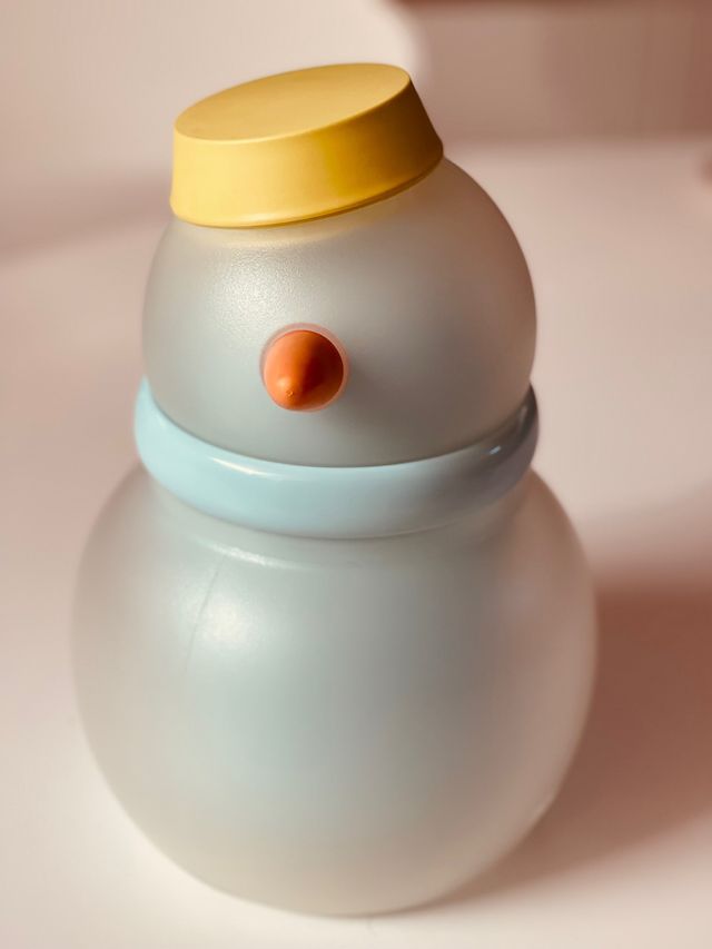 Cubitera muñeco de nieve