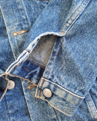 CHAQUETA LEVI'S LOTE 70502 07 17 VINTAGE