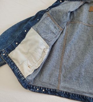 CHAQUETA LEVI'S LOTE 70502 07 17 VINTAGE