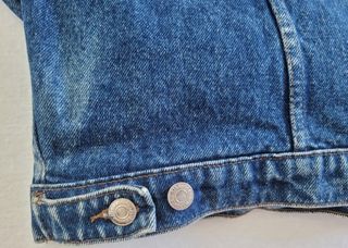 CHAQUETA LEVI'S LOTE 70502 07 17 VINTAGE